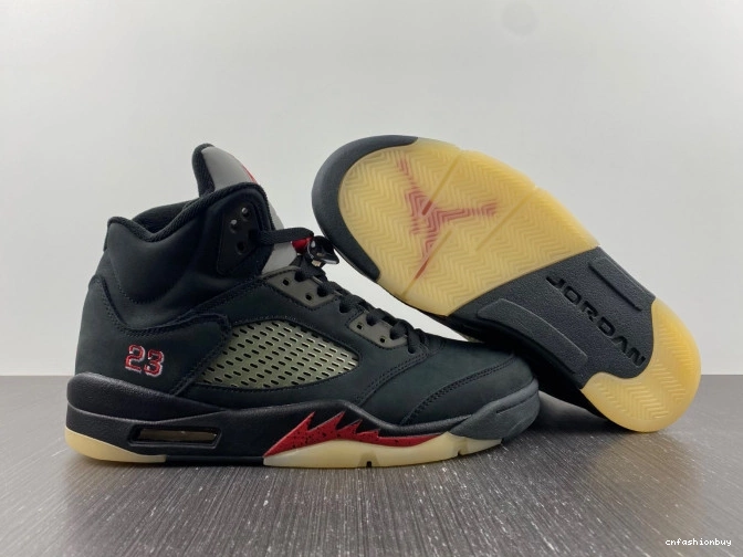 Gore-Tex DR0092-001 Jordan Noir Off Air 5 1102